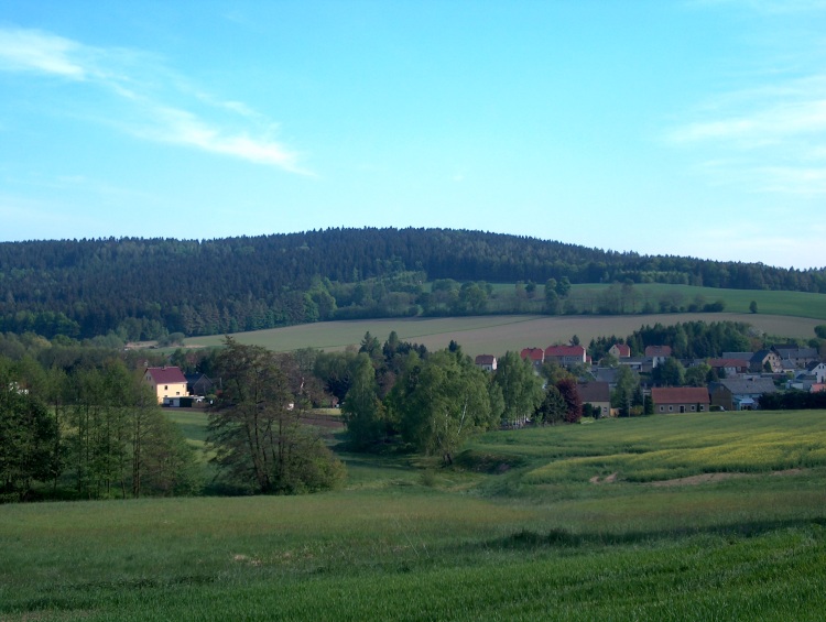 Lausitzer Bergland Nordkette