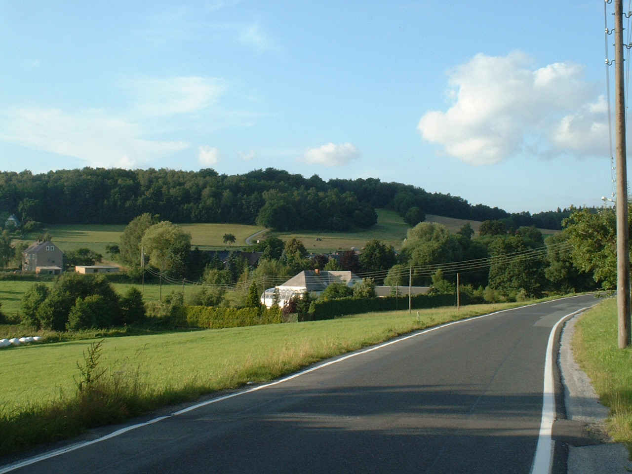Entlang der Putzkauer Straße