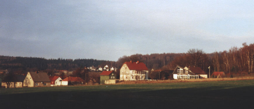 Ein schönes Stück Niederdorf