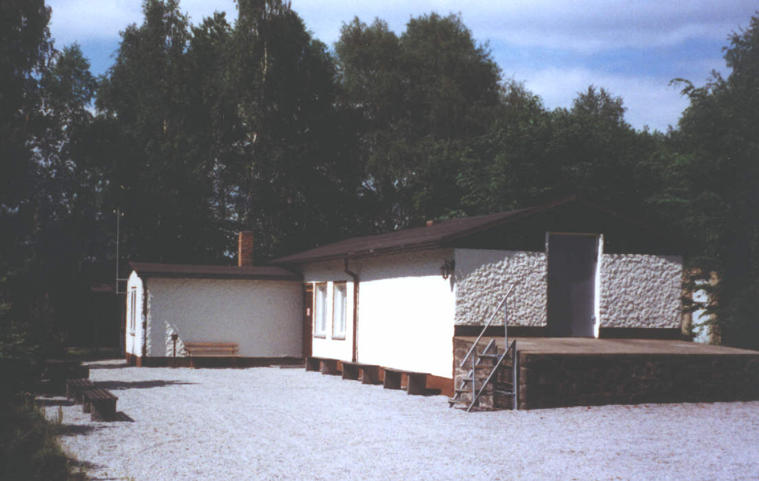 Spartenheim des Rassegeflügelzüchtervereins
