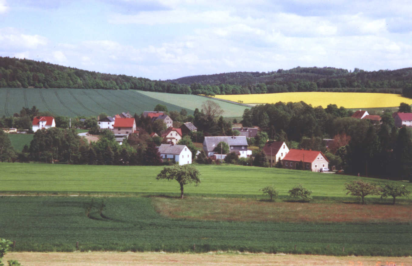 Straße des Friedens